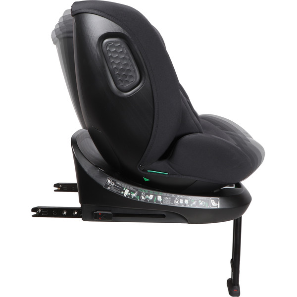 Ding Kai Black 40-150cm 360° i-Size Autostoel DI-926771