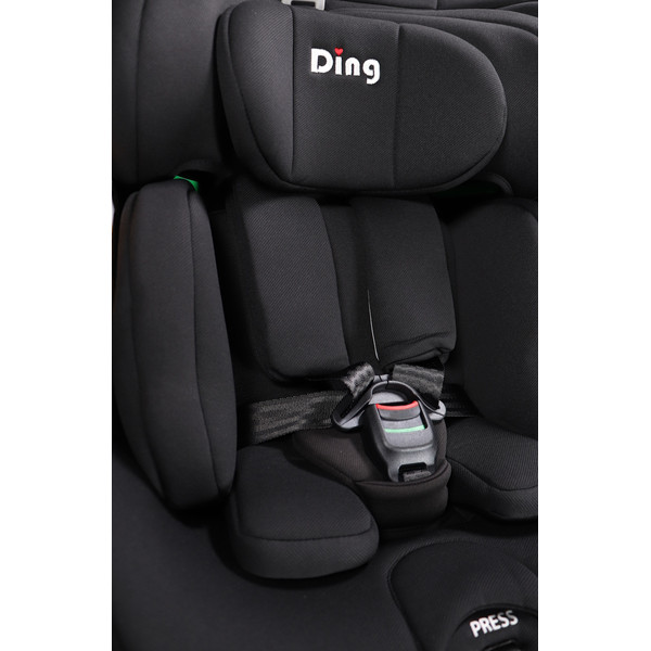 Ding Kai Black 40-150cm 360° i-Size Autostoel DI-926771