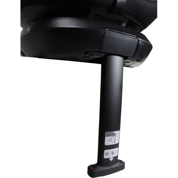 Ding Kai Black 40-150cm 360° i-Size Autostoel DI-926771