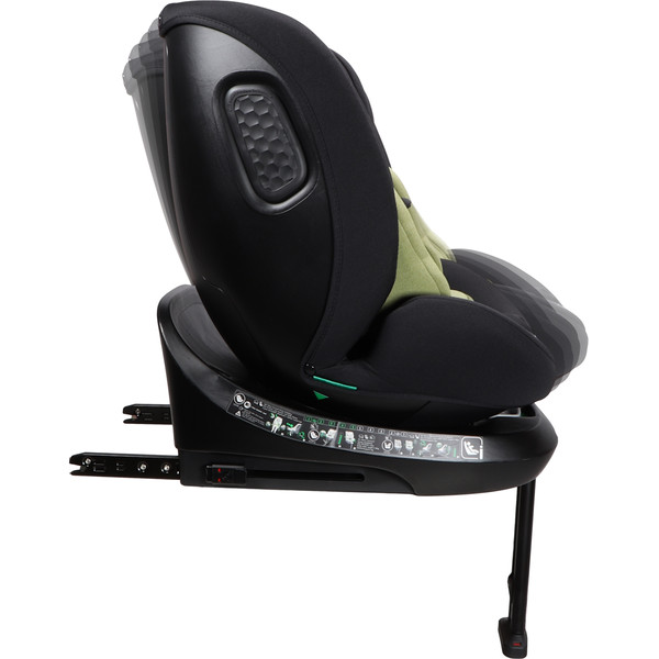 Ding Kai Forest Green 40-150cm 360° i-Size Autostoel DI-926788