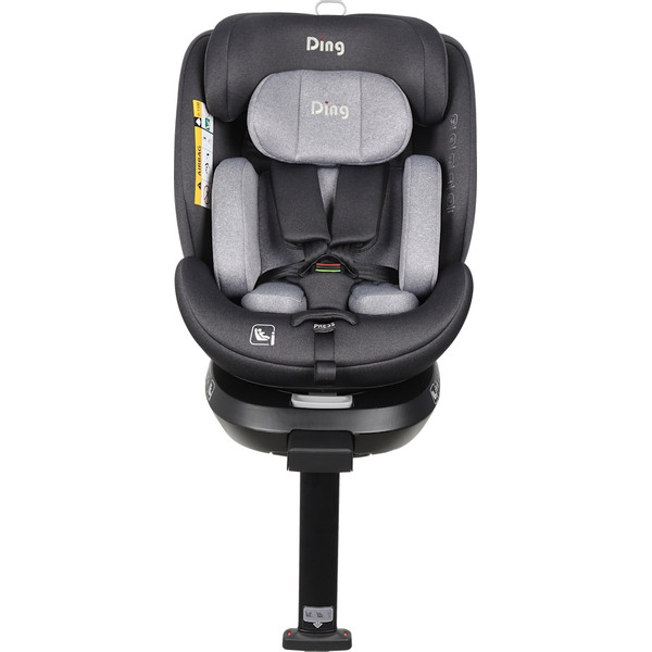 Ding Kai Grey 40-150cm 360° i-Size Autostoel DI-926795