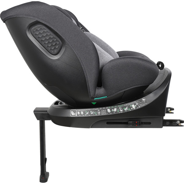 Ding Kai Black 40-150cm 360° i-Size Autostoel DI-926771