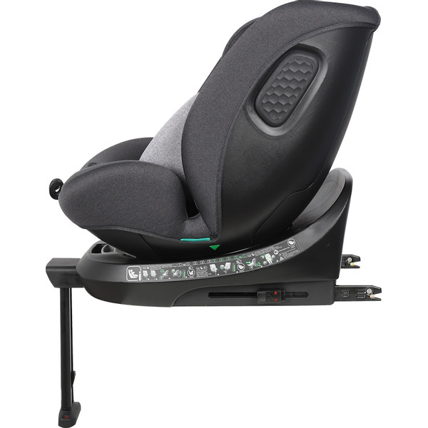 Ding Kai Black 40-150cm 360° i-Size Autostoel DI-926771