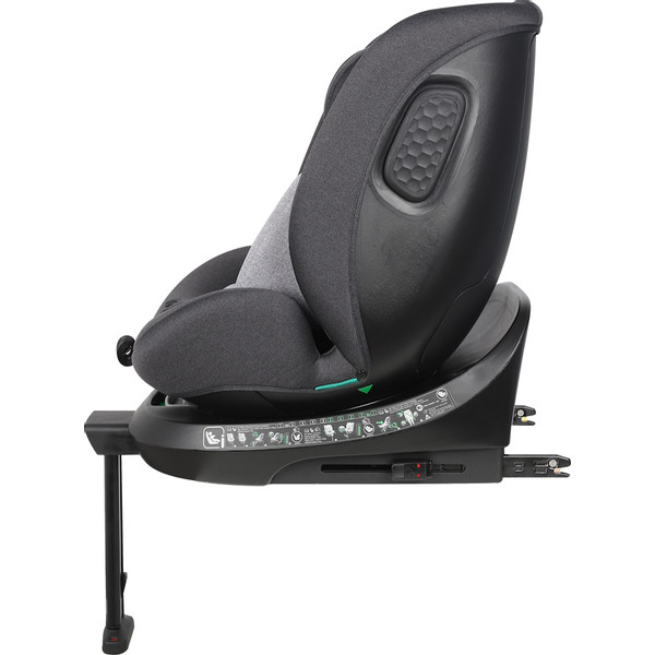 Ding Kai Black 40-150cm 360° i-Size Autostoel DI-926771