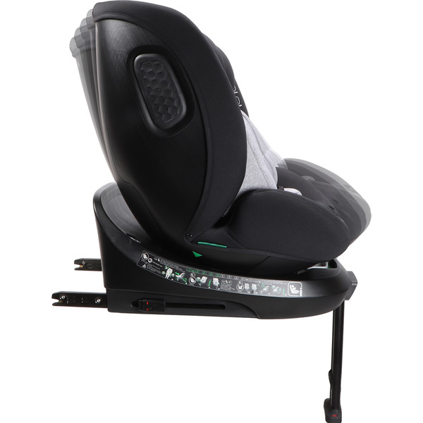 Ding Kai Grey 40-150cm 360° i-Size Autostoel DI-926795