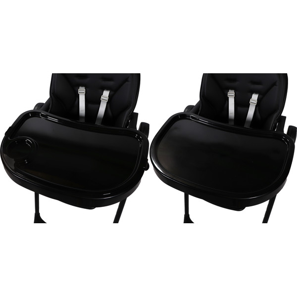 Ding Laze Black Kinderstoel DI-252008