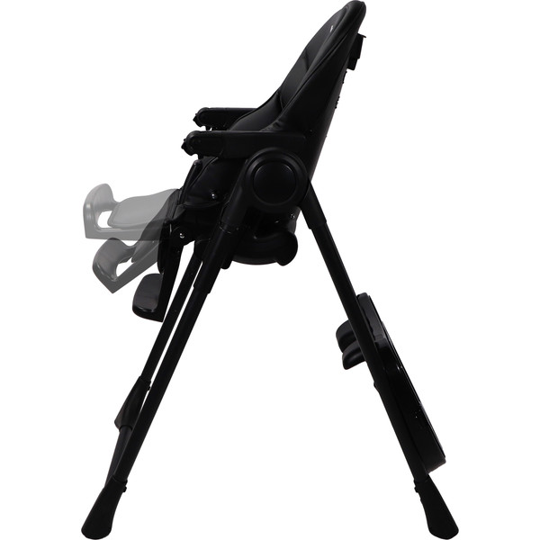 Ding Laze Black Kinderstoel DI-252008