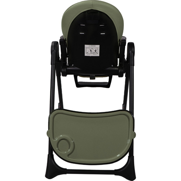 Ding Laze Forest Green Kinderstoel DI-903659