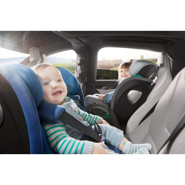 Ding Mace Black 40-150 cm 360° i-Size Autostoel