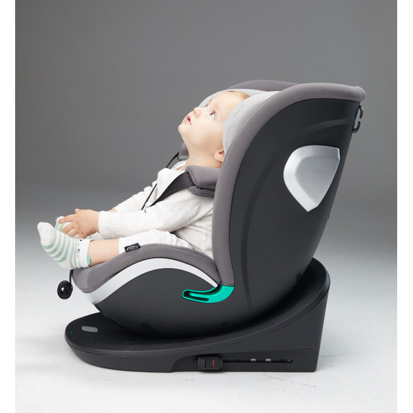 Ding Mace Black 40-150 cm 360° i-Size Autostoel