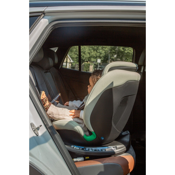 Weekendaanbieding: Ding Mae Taupe 40-150 cm 360° i-Size Autostoel - Set van 2