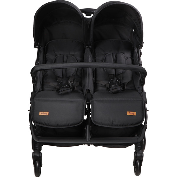 Ding Mellizo Black Duowagen DI-902850