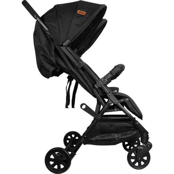 Ding Mellizo Black Duowagen DI-902850
