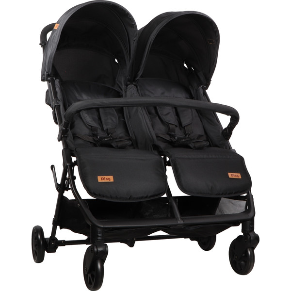 Ding Mellizo Black Duowagen DI-902850