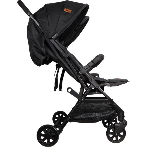 Ding Mellizo Black Duowagen DI-902850