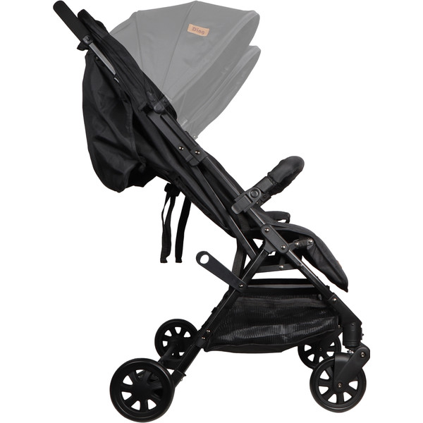 Ding Mellizo Black Duowagen DI-902850