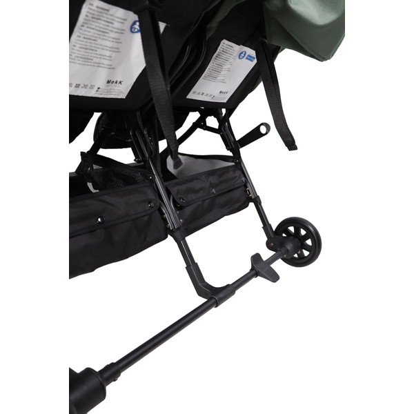 Ding Mellizo Forest Green Duowagen DI-902867