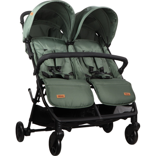 Ding Mellizo Forest Green Duowagen DI-902867