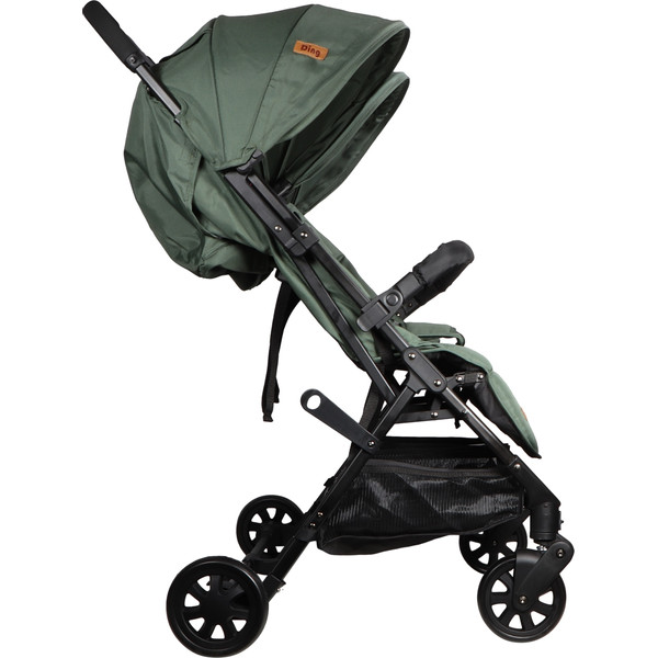 Ding Mellizo Forest Green Duowagen DI-902867