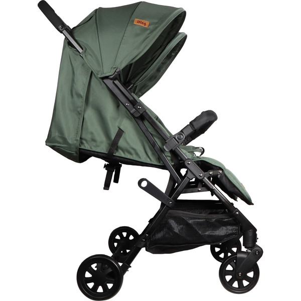 Ding Mellizo Forest Green Duowagen DI-902867
