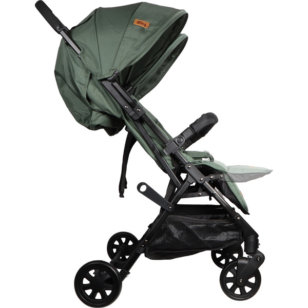 Ding Mellizo Forest Green Duowagen DI-902867