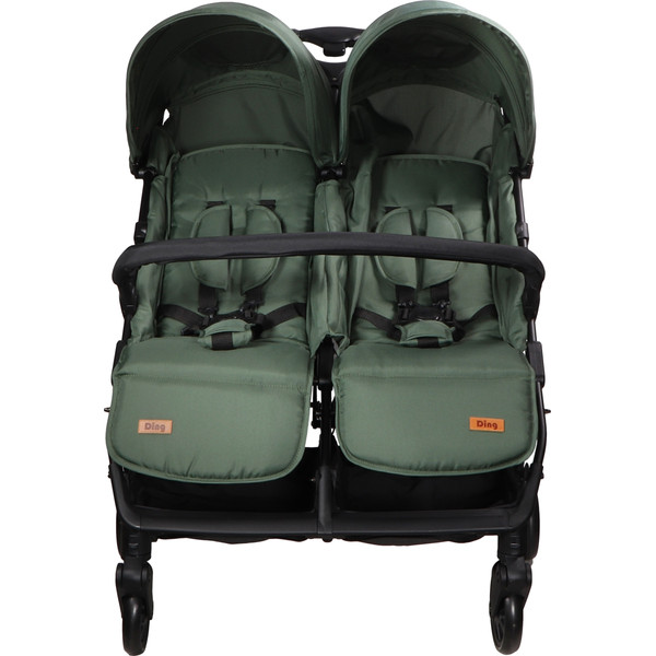 Ding Mellizo Forest Green Duowagen DI-902867