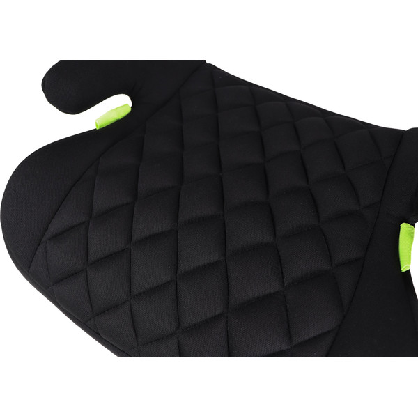 Ding Myla Black 125-150 cm i-Size Booster DI-903345