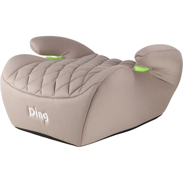 Ding Myla Taupe 125-150 cm i-Size Booster DI-910022