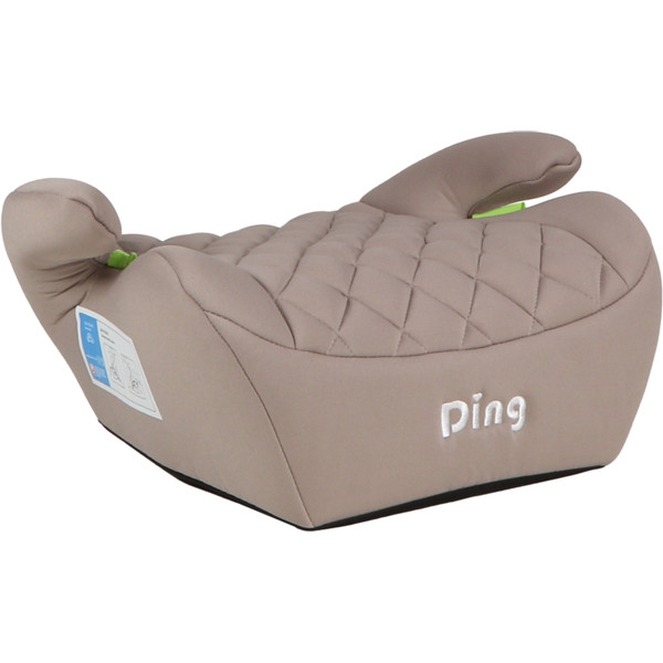 Ding Myla Taupe 125-150 cm i-Size Booster DI-910022