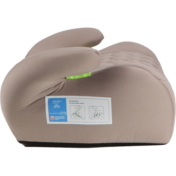 Ding Myla Taupe 125-150 cm i-Size Booster DI-910022