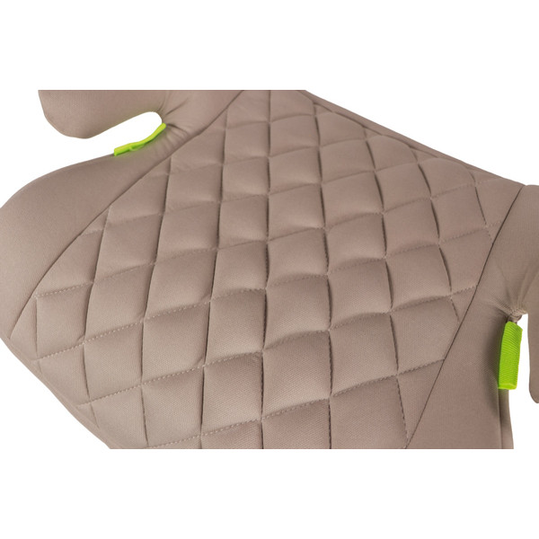 Ding Myla Taupe 125-150 cm i-Size Booster DI-910022