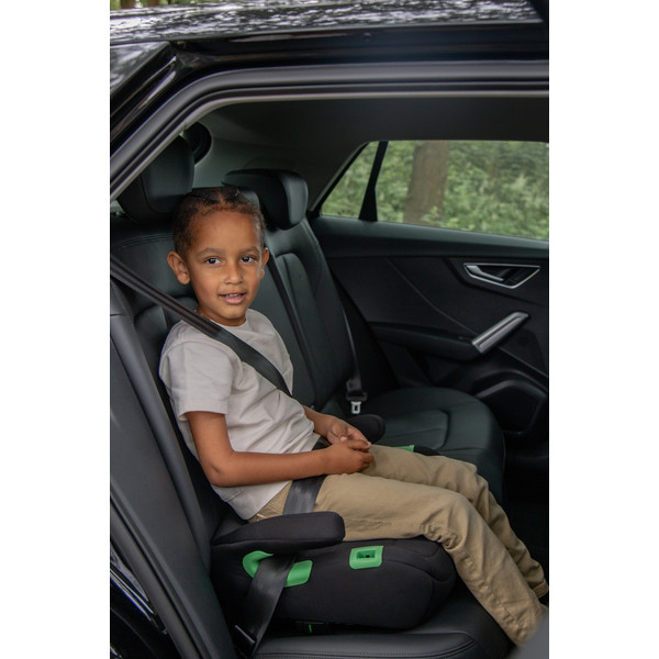 Ding Noel Black Isofix 125-150 cm i-Size Booster