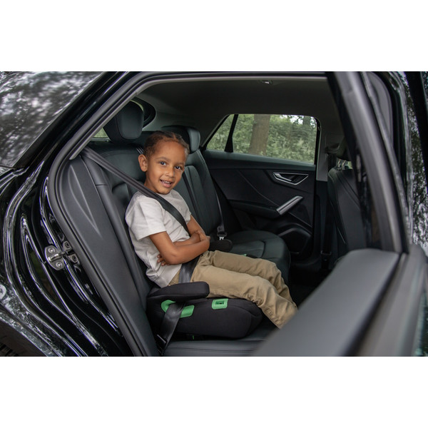Ding Noel Black Isofix 125-150 cm i-Size Booster