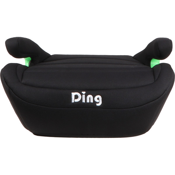 Ding Noel Black Isofix 125-150 cm i-Size Booster