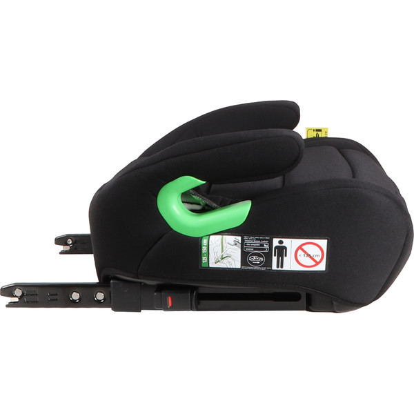 Ding Noel Black Isofix 125-150 cm i-Size Booster