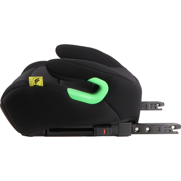 Ding Noel Black Isofix 125-150 cm i-Size Booster