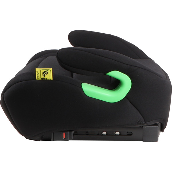 Ding Noel Black Isofix 125-150 cm i-Size Booster