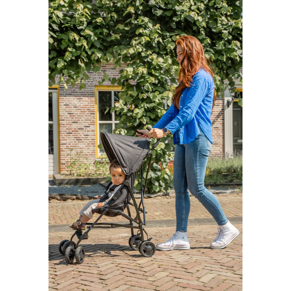 Ding Nora Black Buggy DI-902775