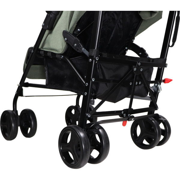Ding Otis Green 5 Standen Buggy DI-902805