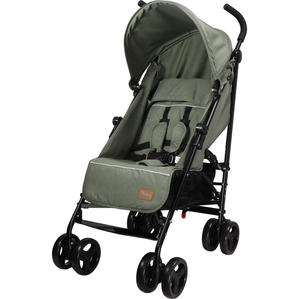 Ding Otis Green 5 Standen Buggy DI-902805