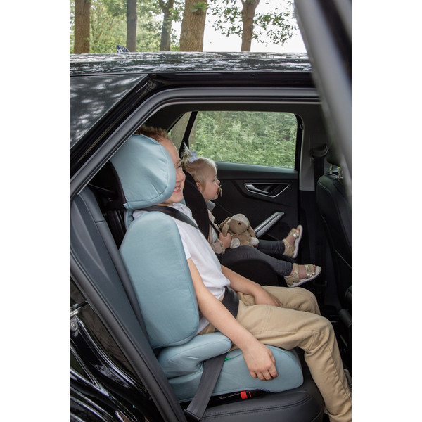 Ding Riley Black Isofix 100-150 cm i-Size Autostoel DI-903307