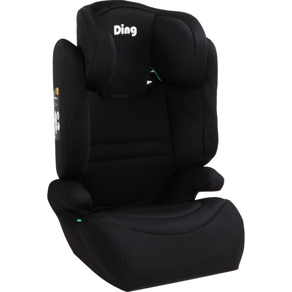 Ding Riley Black 100-150 cm i-Size Autostoel DI-903260