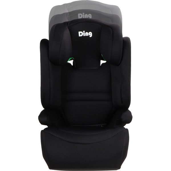 Ding Riley Black 100-150 cm i-Size Autostoel DI-903260