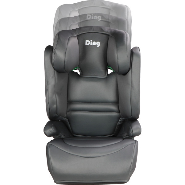 Ding Riley Grey 100-150 cm i-Size Autostoel DI-903277