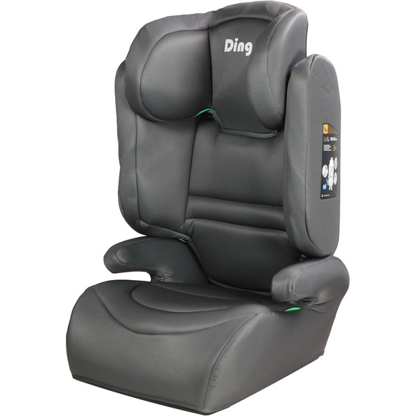 Ding Riley Grey 100-150 cm i-Size Autostoel DI-903277