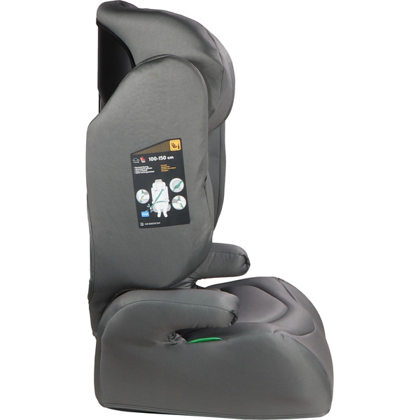 Ding Riley Grey 100-150 cm i-Size Autostoel DI-903277