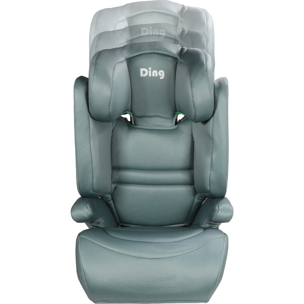 Ding Riley Stonegreen 100-150 cm i-Size Autostoel DI-903291