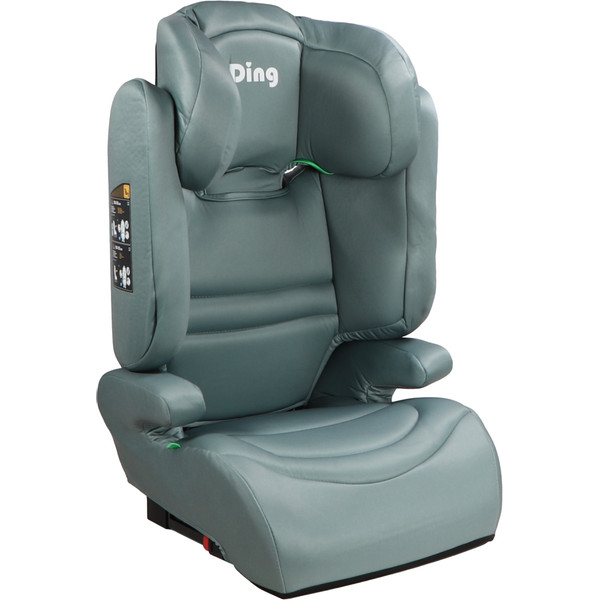 Ding Riley Stonegreen Isofix 100-150 cm i-Size Autostoel DI-903338