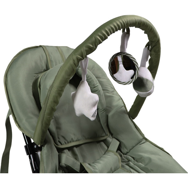Ding Viggo Green Wipstoel DI-903604