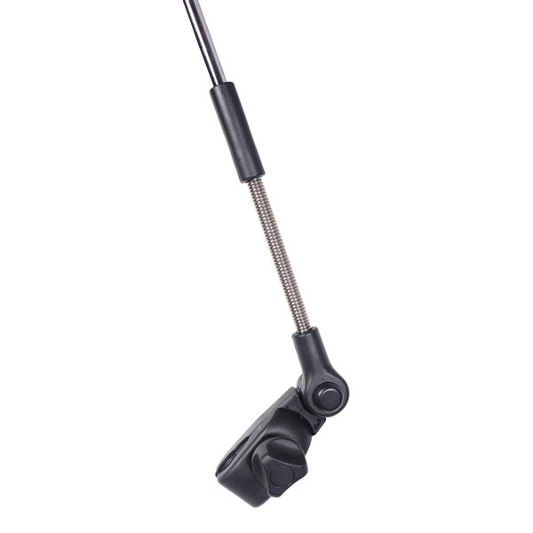 Ding Zwart UV Buggy Parasol DI-252421